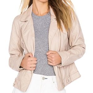 Jack by BB Dakota Jacket Size Small Dusty Rose